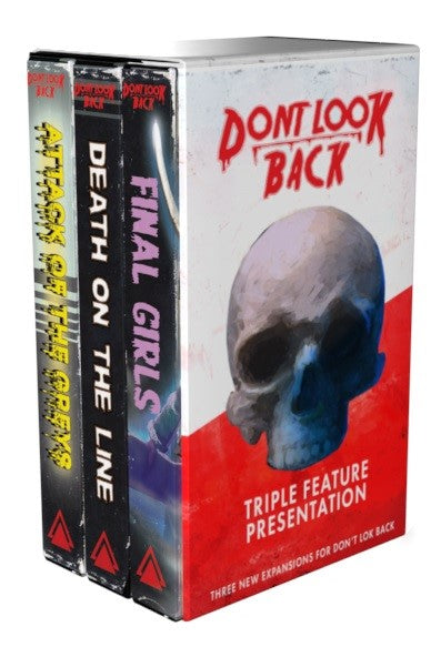 Don't Look Back Triple Feature Pack (Expansion)