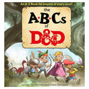 ABC's of D&D RPG - New