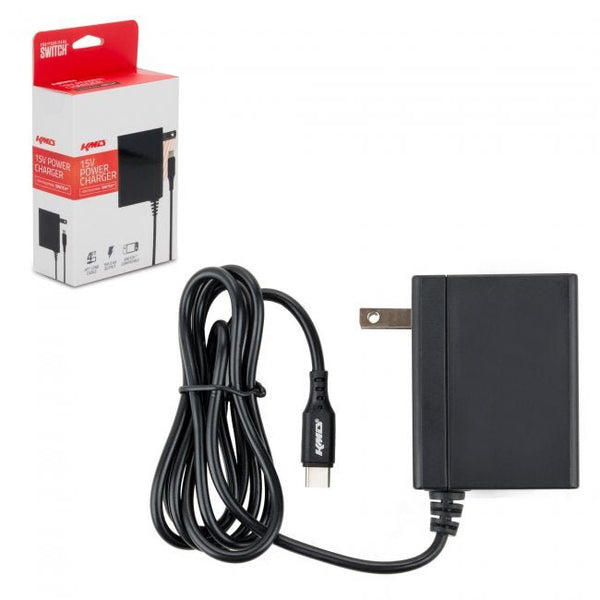 AC Adapter for Nintendo Switch Accessories - Video Game - Cables & Adapters - Power