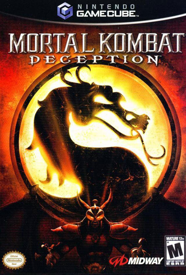 Mortal Kombat Deception (GC)