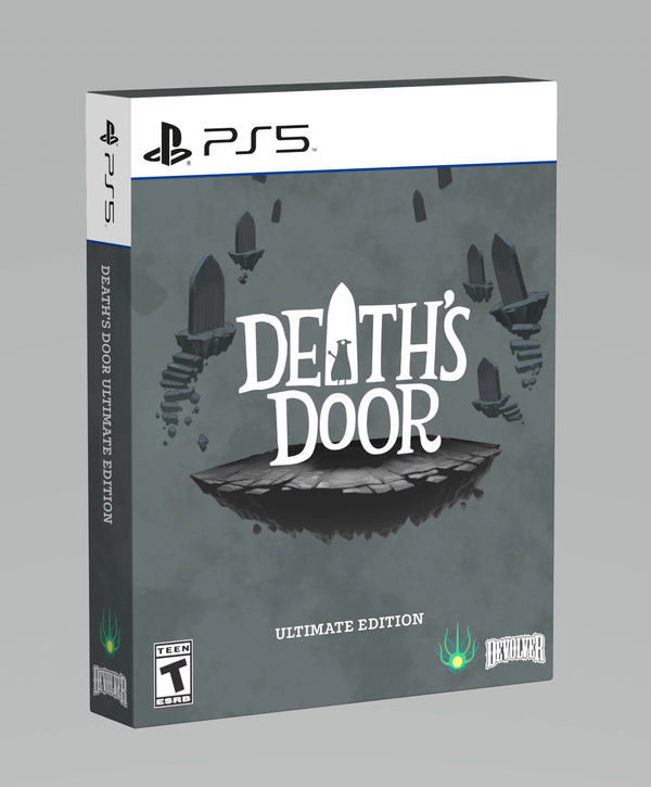 Deaths Door Ultimate Edition (PS5)