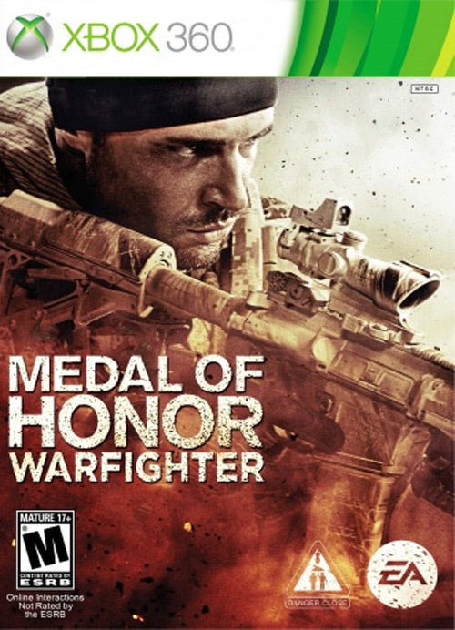 Medal of Honor Warfighter [Limited Edition] (360)