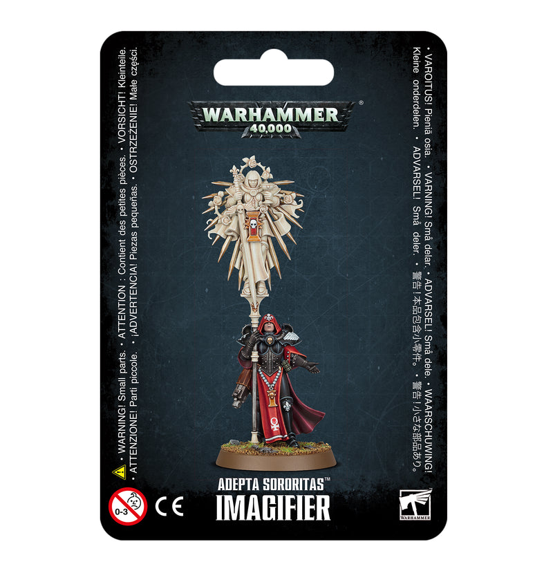 Warhammer 40K Adepta Sororitas Imagifier