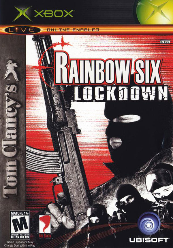 Rainbow Six Lockdown (XB)