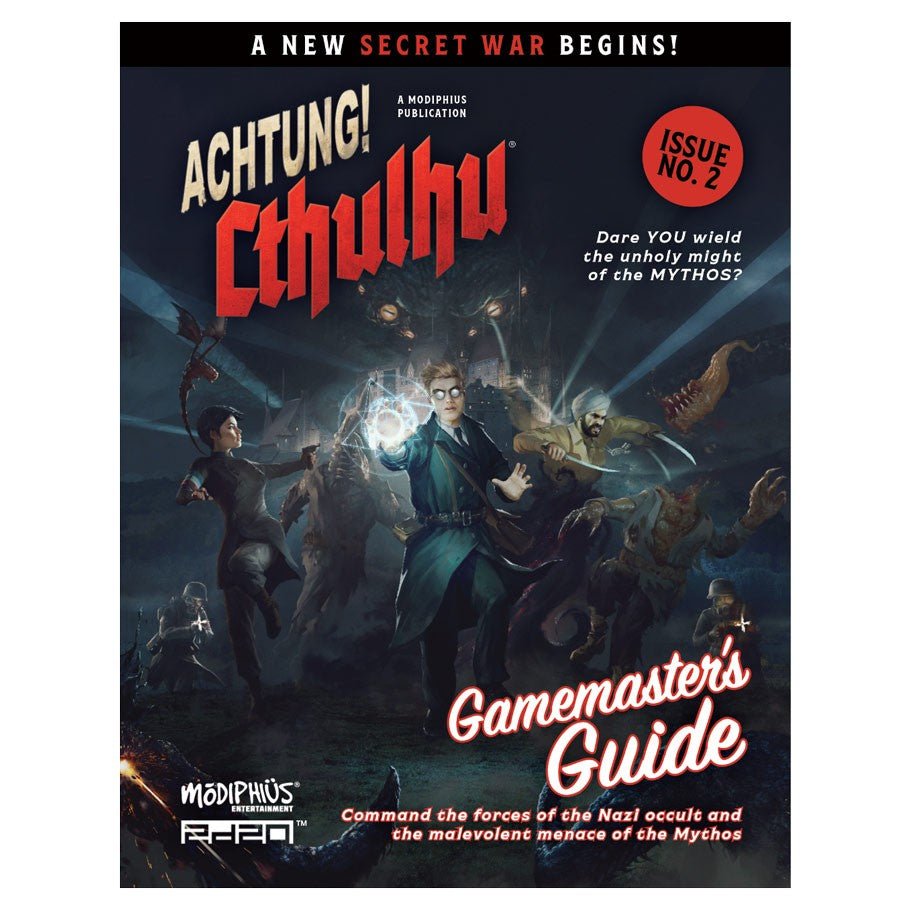 Cthulhu RPGs | Retrofix Games - Hobby Games & More