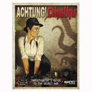 Achtung! Cthulhu Investigator's Guide RPG - New