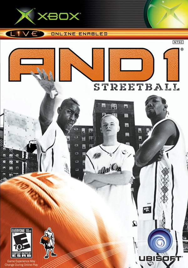 And 1 Streetball [Special Edition] (XB)