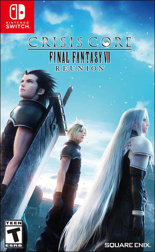 Crisis Core Final Fantasy VII Reunion(SWI)
