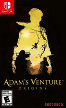 ADAM'S VENTURE ORIGIN Video Games - Games - Switch