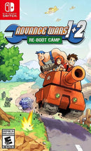 Advance Wars 1+2 Re Boot Camp (SWI) Video Games - Games - Switch