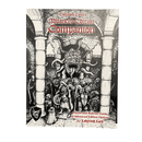 Advanced Edition Companion Labyrinth Lord RPG Goblinoid Games GBD1002 Pre - Owned RPG - Pre - Owned