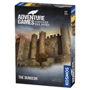 Adventure Games: The Dungeon Board Games - New