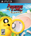 Adventure Time: Finn and Jake Investigations (PS3) Video Games - Games - PS3