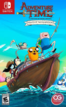 Adventure Time: Pirates of the Enchiridion Video Games - Games - Switch