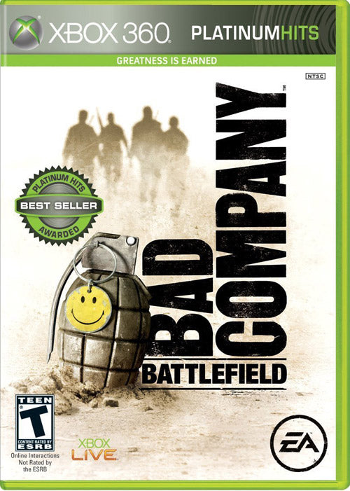 Battlefield: Bad Company [Platinum Hits] (360)