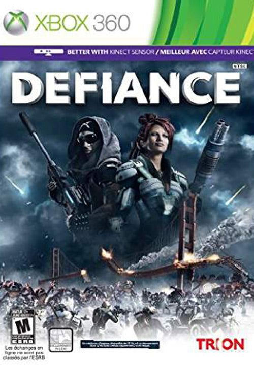 Defiance (360)