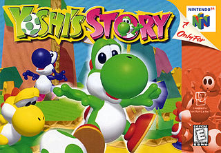 Yoshi's Story (N64)