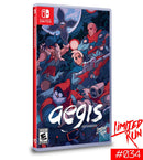 Aegis Defenders Video Games - Games - Switch