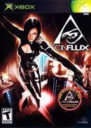 Aeon Flux (XB) Video Games - Games - XBOX