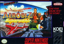 Aerobiz Supersonic (SNES) Video Games - Games - SNES