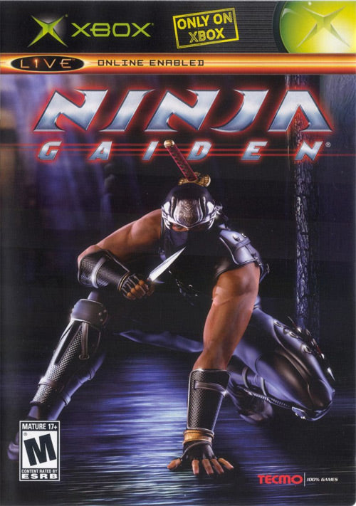 Ninja Gaiden (XB)