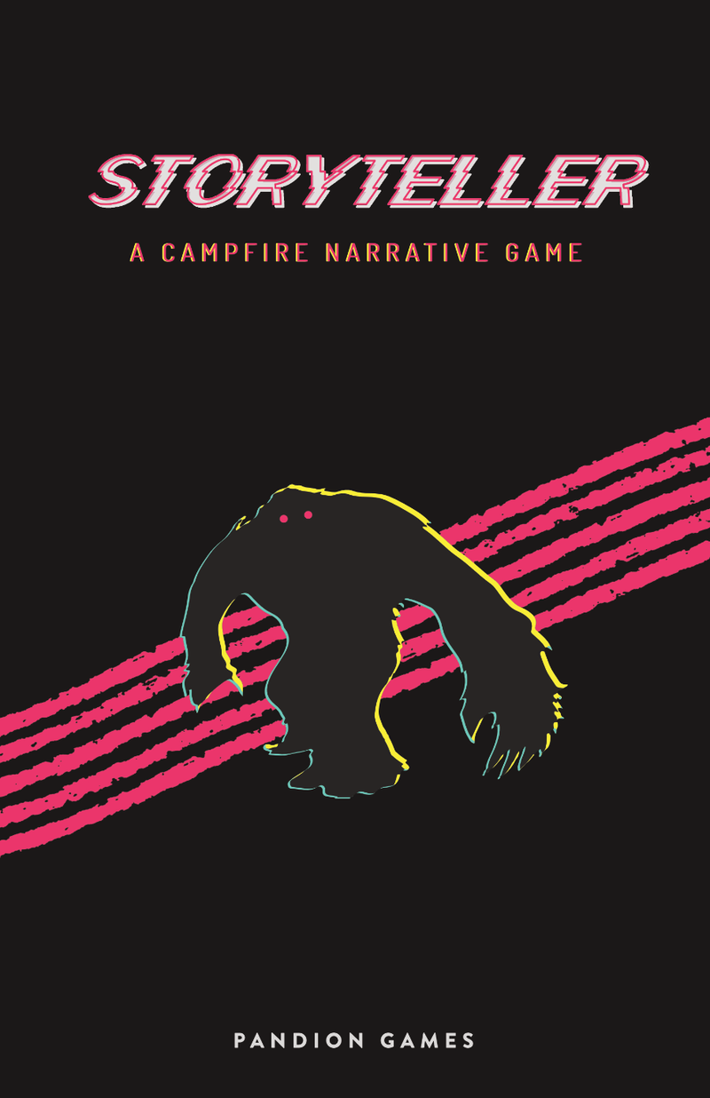 Storyteller A Campfire Narrative Game