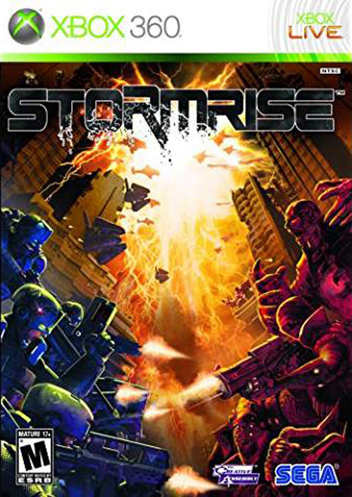 Stormrise (360)