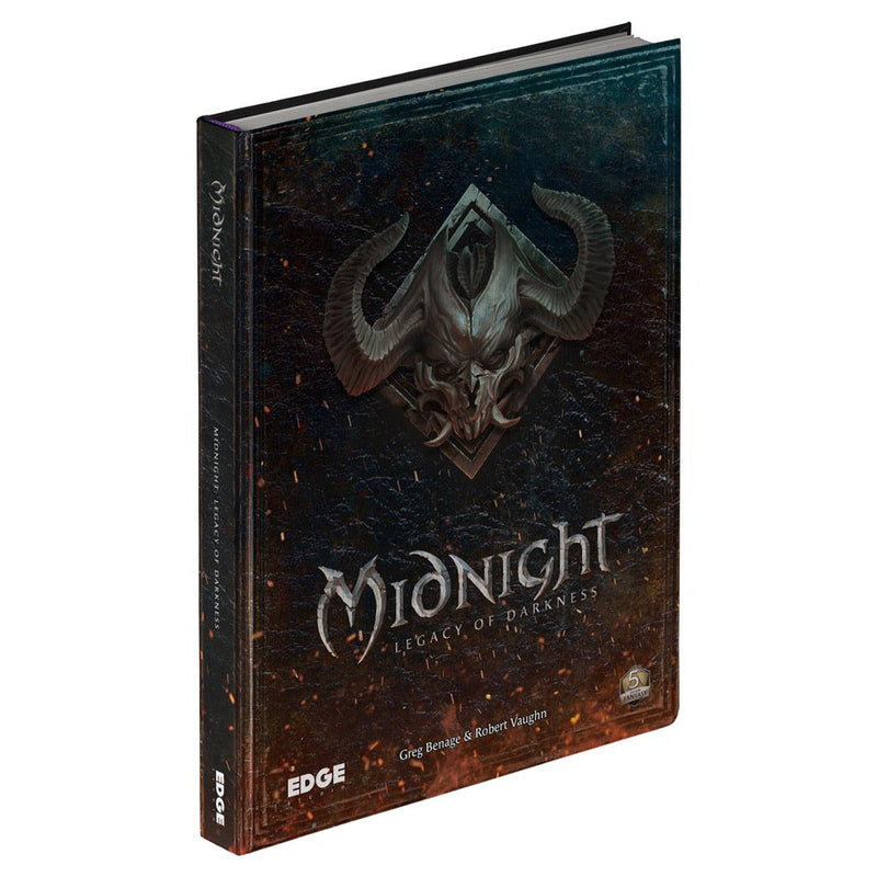 Midnight Legacy of Darkness RPG