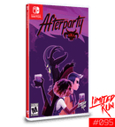 Afterparty (SWI LR) Video Games - Games - Switch