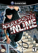 Aggressive Inline (GC) Video Games - Games - Gamecube