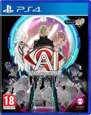 AI: The Somnium Files Video Games - Games - PS4
