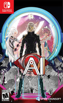 AI: The Somnium Files Video Games - Games - Switch