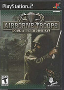 Airborne Troops Countdown to D - Day (PS2) Video Games - Games - PS2
