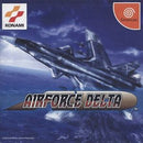 AirForce Delta (DRC) Video Games - Games - Dreamcast