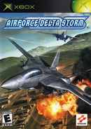 Airforce Delta Storm (XB) Video Games - Games - XBOX