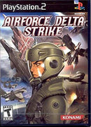 Airforce Delta Strike (PS2) Video Games - Games - PS2