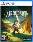 Airoheart (PS5) Video Games - Games - PS5