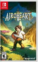 Airoheart (SWI) Video Games - Games - Switch