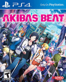 Akiba's Beat Video Games - Games - PS4