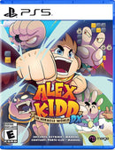 Alex Kidd in Miracle World DX (PS5) Video Games - Games - PS5