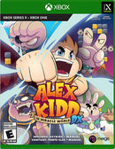 Alex Kidd in Miracle World DX (XSX) Video Games - Games - XSX