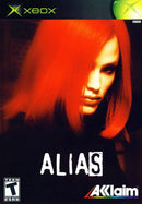 Alias (XB) Video Games - Games - XBOX