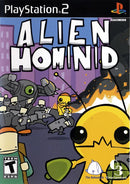 Alien Hominid (PS2) Video Games - Games - PS2