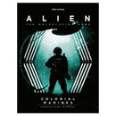 Alien RPG: Colonial Marines Operations Manual RPG - New