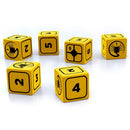 Alien RPG: Stress Dice RPG - New