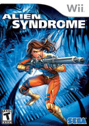 Alien Syndrome Video Games - Games - Wii