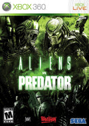 Aliens vs. Predator (360) Video Games - Games - X360