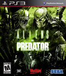 Aliens vs. Predator (PS3) Video Games - Games - PS3
