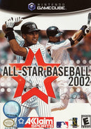 All - Star Baseball 2002 (GC) Video Games - Games - Gamecube