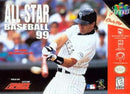 All - Star Baseball 99 (N64) Video Games - Games - N64
